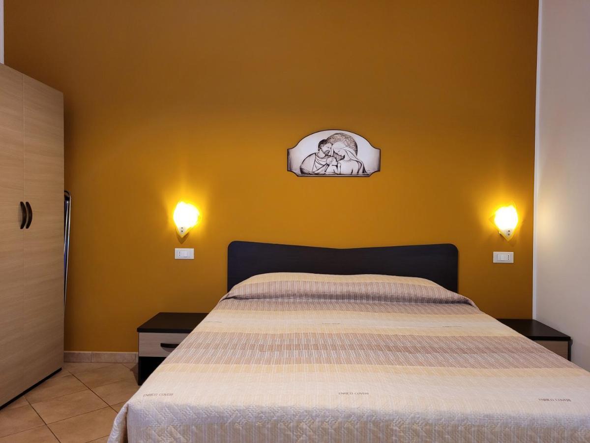 B&B La Filanda Scilla Exterior foto