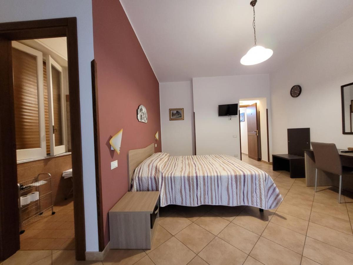 B&B La Filanda Scilla Exterior foto