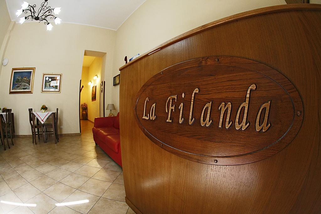 B&B La Filanda Scilla Exterior foto